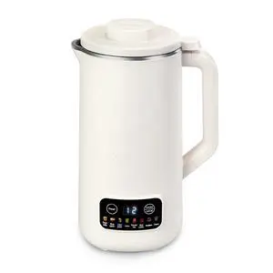 27OZ Portable Nut Milk Maker Keep Warm Automatic Soy Milk Juice Maker Machine US