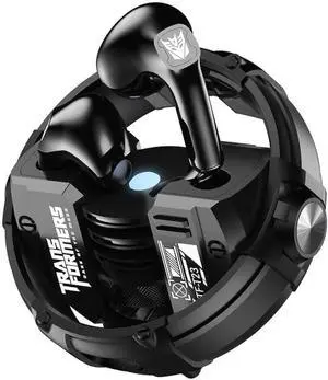 Transformers Wireless Earbuds Wireless Bluetooth 5.4 Ear Buds MEGATRON TF-T23