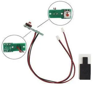 Trigger Switch PCB For MC9000 MC9090 MC9190 Trigger Switch Trigger Switch PCB For MC9000 MC9090 MC9190 Trigger Switch