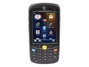 MC55A0 Mobile Handheld Computer (MC55A0-P20SWRQA7WR) MC55A0 Mobile Handheld Computer (MC55A0-P20SWRQA7WR)