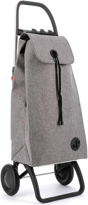 Rolser I-Max Tweed 2 Wheel Foldable Shopping Trolley