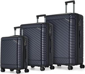 Bugatti Oslo 3 Piece Luggage Set