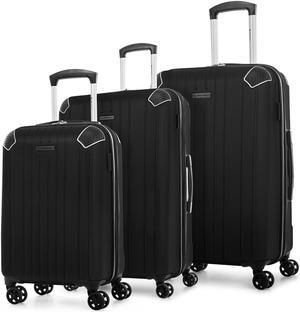 Swiss Mobility PVG 3 Piece Luggage Set