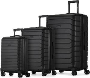 Swiss Mobility CDG Three Piece Luggage Set