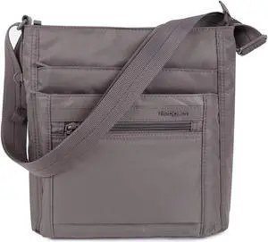 Hedgren Orva RFID Crossbody Bag - Sepia Taupe Hedgren Orva RFID Crossbody Bag - Sepia Taupe