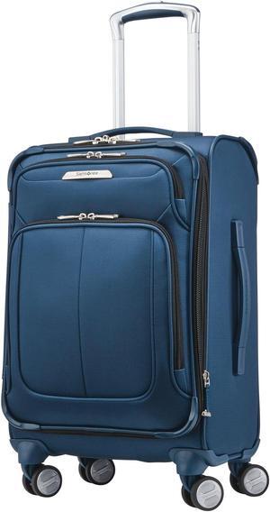 Samsonite SoLyte DLX Carry On Expandable Spinner Luggage