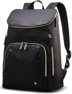 Samsonite Deluxe Carrying Case Backpack for 15.6" Laptop Black 1281721041