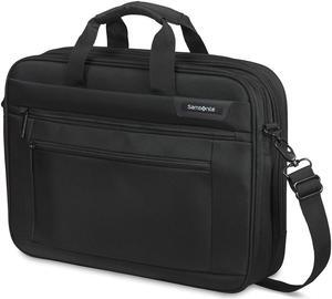 Samsonite Classic Business 2.0 Briefcase for 17" Laptop Black 1412721041
