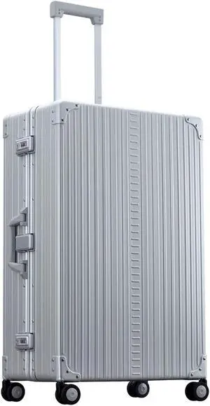 Aleon 30" Macro Traveler Aluminum Hardside Checked Luggage