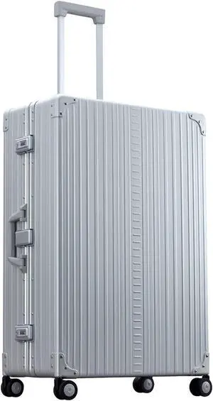 Aleon 32" Macro Aluminum Hardside Traveler Checked Luggage