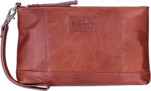 Mancini Casablanca Ladies RFID Secure Wristlet