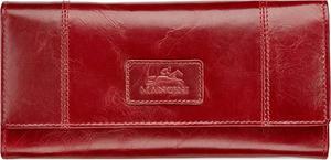 Mancini Casablanca Ladies' RFID Secure Trifold Wallet