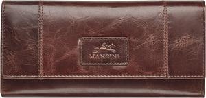 Mancini Casablanca Ladies' RFID Secure Trifold Wallet