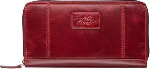 Mancini Casablanca Ladies RFID Clutch Wallet
