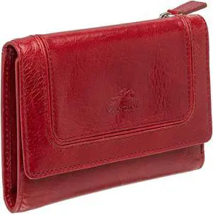 Mancini South Beach RFID Secure Medium Clutch Wallet