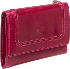 Mancini South Beach RFID Secure Medium Clutch Wallet
