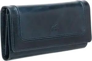 Mancini South Beach RFID Secure Trifold Wallet