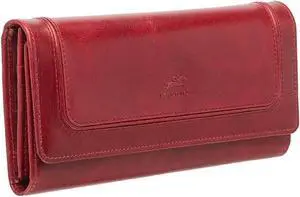 Mancini South Beach RFID Secure Trifold Wallet