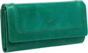 Mancini South Beach RFID Secure Trifold Wallet