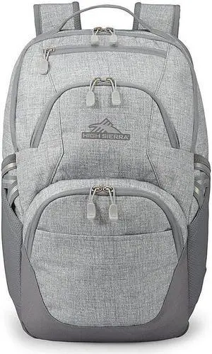 High Sierra Swoop SG Backpack Silver Heather