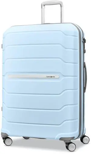 Samsonite Freeform 28" Large Hardside Spinner Luggage Sky Blue