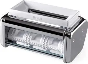 Marcato Ravioli 150 Attachment for Atlas 150 Pasta Machine, Chrome Marcato Ravioli 150 Attachment for Atlas 150 Pasta Machine, Chrome