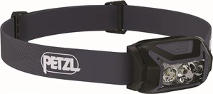 Petzl ACTIK LED Headlamp 450 Lumens, Red Light, Hybrid Concept, IPX4 Weather Resistant, 3 AAA Batteries Included, Black - E063AB00 Petzl ACTIK LED Headlamp 450 Lumens, Red Light, Hybrid Concept, IPX4 Weather Resistant, 3 AAA Batteries Included, Black - E063AB00