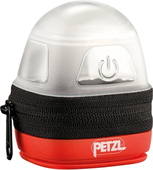 Petzl NOCTILIGHT Protective Carrying Case & Lantern Diffuser for Compact Headlamps, Red/Black - E093DA00 Petzl NOCTILIGHT Protective Carrying Case & Lantern Diffuser for Compact Headlamps, Red/Black - E093DA00