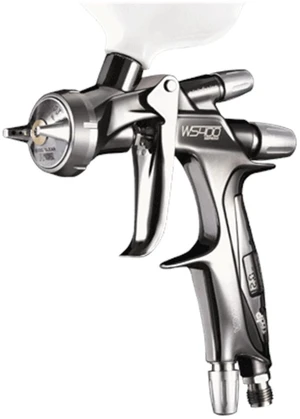 Iwata 2713D Iwata Digital Ws400 Series S2 Clear, 1.3 Hd Spray Gun Iwata 2713D Iwata Digital Ws400 Series S2 Clear, 1.3 Hd Spray Gun
