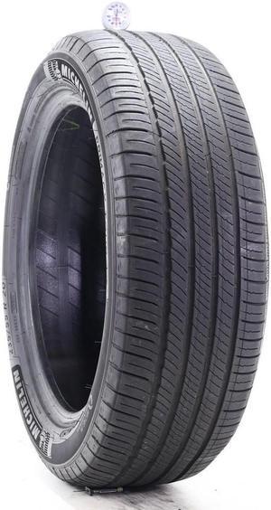 Set of (2) Used 235/55R20 Michelin Primacy Tour A/S 102H - 7/32
