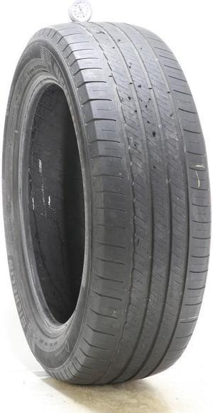 Set of (2) Used 235/55R20 Michelin Primacy Tour A/S 102H - 5.5/32