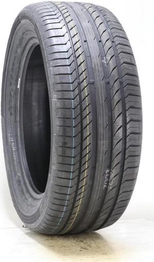 New 275/50R20 Continental ContiSportContact 5 MO SUV 109W - 9/32