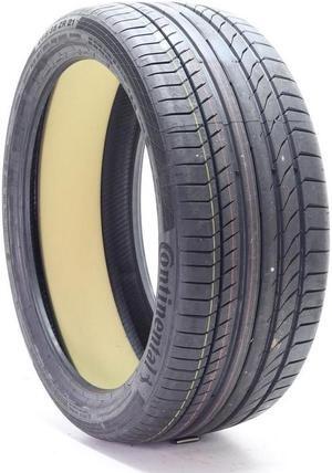 New 265/35ZR21 Continental ContiSportContact 5P TO ContiSilent 101Y - 10/32