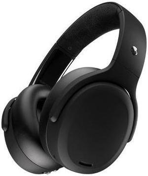 Crusher 2 Active Noise Canceling Bluetooth Wireless Headphones Black