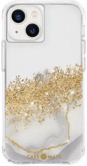 Case-Mate Apple iPhone 13 Mini Karat Case - Marble