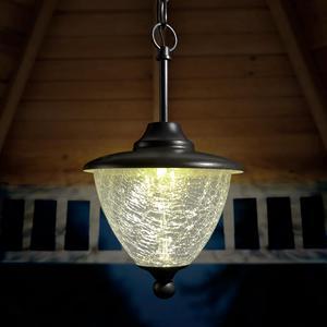 Classy Caps Eclipse Solar Hanging Chandelier