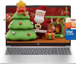 hp Newest 15.6" Anti-Glare HD Laptop, Intel Quad-core Processor, 16GB RAM, 620GB Storage(128G SSD+ 500G External Drive), Office 365 1-Year, Up to 11 hrs Long Battery, Windows 11 S, Scarlet Red