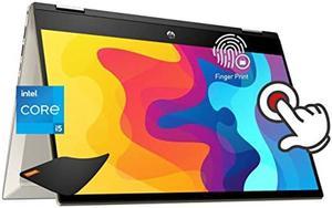 2020 HP Pavilion x360 14 FHD WLED Touchscreen 2-in-1 Convertible Laptop,  Intel Core i5-1035G1 up to 3.6GHz, 8GB DDR4, 256GB SSD, 802.11ac,  Bluetooth