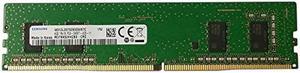 SAMSUNG 4GB DDR4 PC4-19200, 2400MHZ, 288 PIN DIMM, 1.2V, CL 17 Desktop RAM Memory Module
