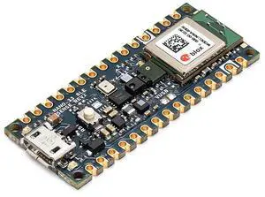 Nano 33 BLE Sense Rev2 [ABX00069]