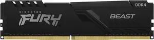 Kingston Fury Beast 16GB 3200MHz DDR4 CL16 Desktop Memory Single Module KF432C16BB1/16