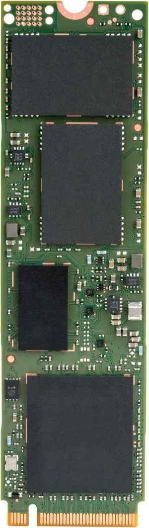 Intel SSD 600p Series SSDPEKKW512G7X1 (512 GB, M.2 80mm PCIe NVMe 3.0 x4, 3D1, TLC) Reseller Single Pack