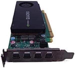 PNY NVIDIA Quadro K1200 - (VCQK1200DVI-PB)