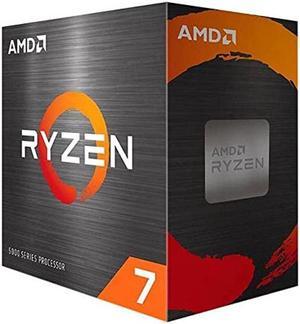 AMD Ryzen 7 5700G 8Core 16Thread Unlocked Desktop Processor with Radeon Graphics