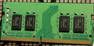Hynix HMA81GS6AFR8N-UH 8GB DDR4 2400MHz Memory Sodimm Module