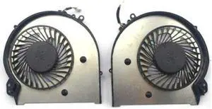 CAQL Laptop CPU & GPU Cooling Fan for HP Omen 15-5000 15-5100 15T-5000 15-5110NR 15-5113DX 15-5099NR 15-5050NR 15-5010NR 15-5113DX 15T-5100 15-5020CA 15-5020CA, P/N: 788600-001