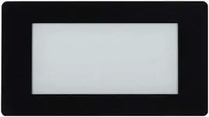 2.13inch Touch E-Paper E-Ink Display Module HAT for Raspberry Pi, 250×122 Pixels, Black/White Two Color, SPI Interface Support Partial Refresh 5-Point Touch