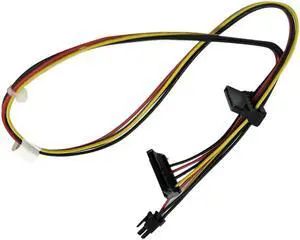Zahara Hard Disk Drive HDD Power Cable Replacement for HP Pavillion 790 ENVY 795 L22273-001 350.0AU04.0021