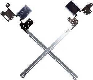 Deal4GO Left & Right LCD Hinge Screen Hinges Bracket Set Replacement for Acer Chromebook Spin 11 R751 R751T R751TN 33.GPZN7.001 33.GPZN7.002