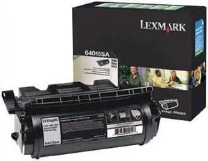 Lexmark 64015SA T640/T642/T644 Toner New OEM - 6K